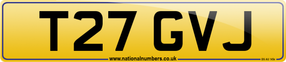 T27 GVJ