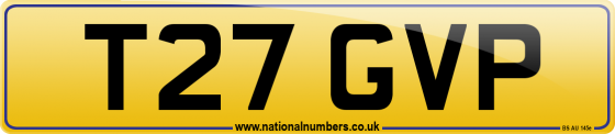 T27 GVP