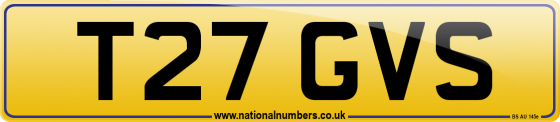 T27 GVS