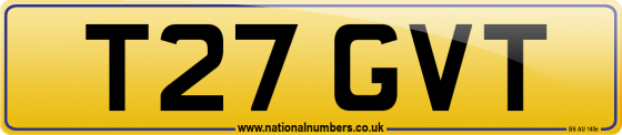T27 GVT