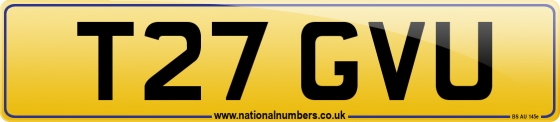 T27 GVU