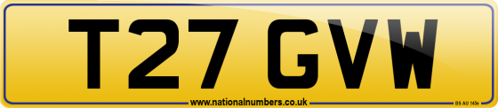 T27 GVW