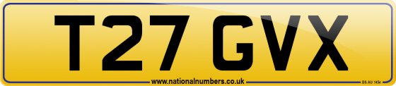 T27 GVX