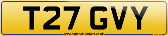 T27 GVY