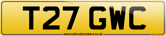 T27 GWC