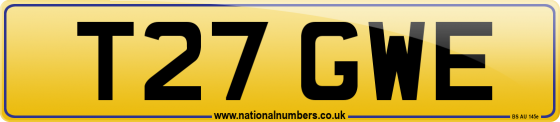 T27 GWE