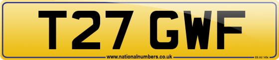 T27 GWF