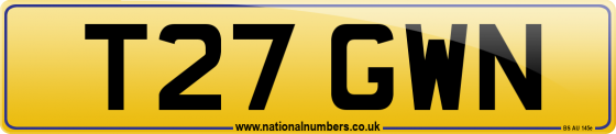 T27 GWN