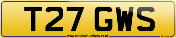 T27 GWS