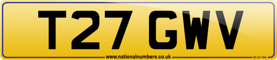 T27 GWV