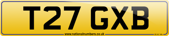 T27 GXB