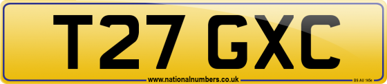T27 GXC