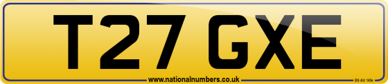 T27 GXE