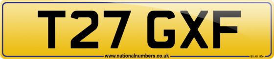 T27 GXF