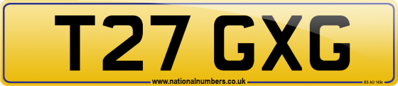 T27 GXG