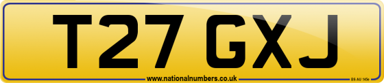 T27 GXJ