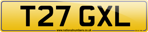T27 GXL