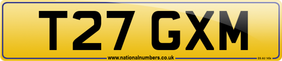 T27 GXM