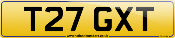 T27 GXT
