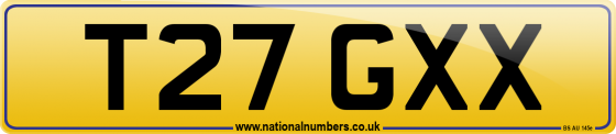 T27 GXX