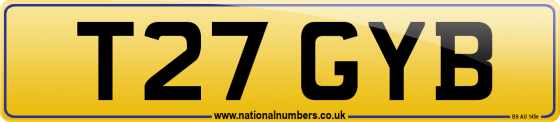 T27 GYB