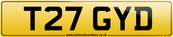 T27 GYD