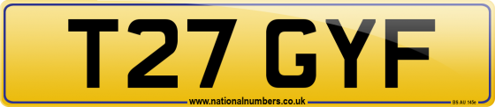 T27 GYF
