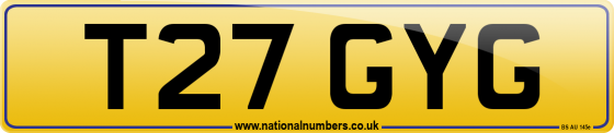 T27 GYG