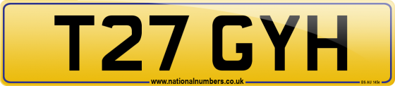 T27 GYH