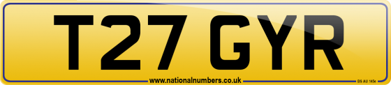 T27 GYR