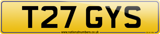 T27 GYS