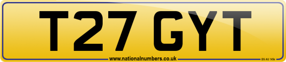 T27 GYT