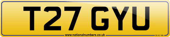 T27 GYU