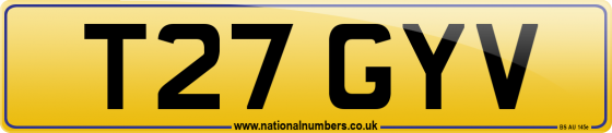 T27 GYV