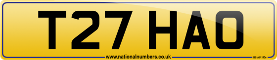 T27 HAO