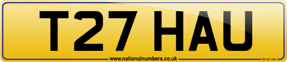 T27 HAU