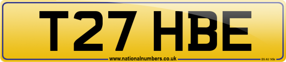 T27 HBE