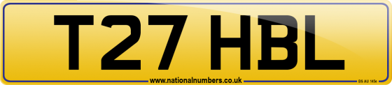 T27 HBL
