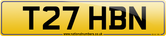 T27 HBN