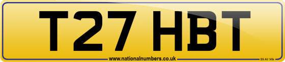 T27 HBT