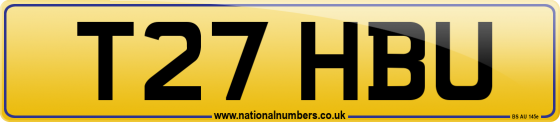 T27 HBU