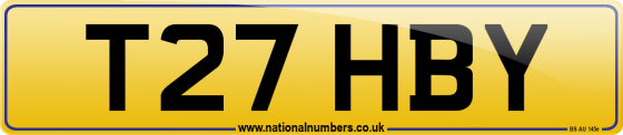 T27 HBY