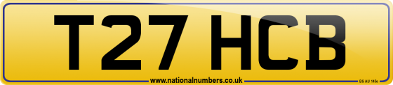 T27 HCB