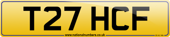 T27 HCF