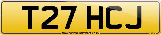 T27 HCJ