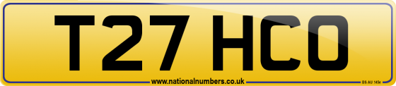 T27 HCO