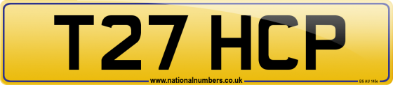 T27 HCP