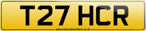 T27 HCR