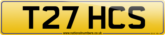 T27 HCS