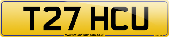 T27 HCU